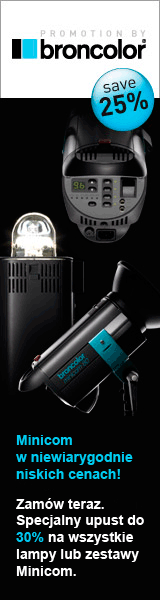 Promocja Broncolor marzec 2012 Promocja Broncolor marzec 2012