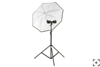 Lastolite Lampa lumen 8