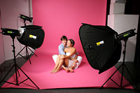 Lastolite Softboks EzyBox studio
