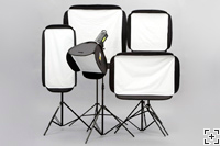 Lastolite Softboks EzyBox plener