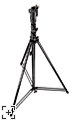 Statywy Manfrotto Junior Black Steel Tall