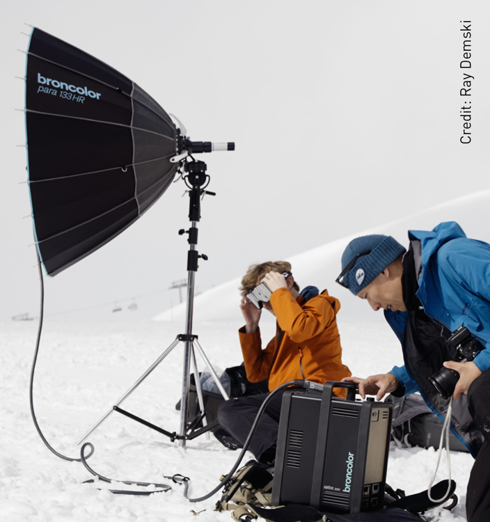 Promocja Broncolor Trade-In