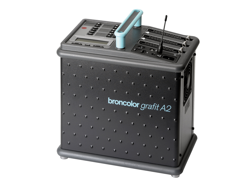Broncolor top grafit a4