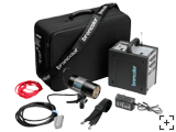 Broncolor zestaw Mobil A2R Travel kit | 31.021.XX