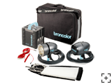 Broncolor zestaw Senso Kit 22 | 31.053.XX