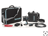 Broncolor zestaw Mobil A2L Travel kit | 31.022.XX