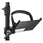 Broncolor Stand holder do generatorów Senso | 35.117.00 Broncolor Stand holder do generatorów Senso | 35.117.00