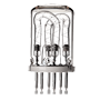 Broncolor - palnik 2 x 3200 J do lamp błyskowych Pulso Twin | 34.327.00