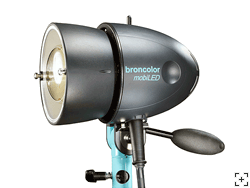 Lampa błyskowa Broncolor MobiLED