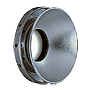 Broncolor - Pierścień mocujący do softboksów (Pulsoflex C i Pulsoflex EM) z zintegrowanym reflektorem | 43.100.00