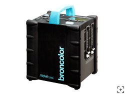 Generaor Broncolor Move 1200L