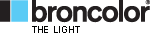 Broncolor the Light - Logo