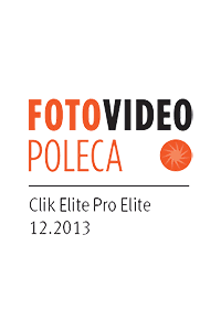 Clik Elite - Plecak Pro Elite Clik Elite - Plecak Pro Elite