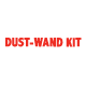 Dust Aid - Dust Wand Kit