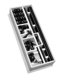 Foba - COMBITUBE System Kit (CAMIN) Foba - COMBITUBE System Kit (CAMIN)