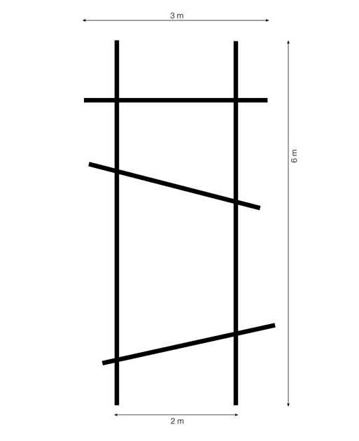 Foba - Sufitowy system podwieszania Maxi-kit (ROTOU)