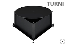 Foba - Stół obrotowy TURNA