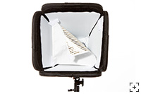 Lastolite Joe McNally Ezybox Speedlite Plus