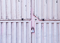 Lastolite tło Urban Collapsible Background Tarnished Container