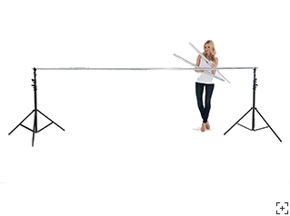 Lastolite - Solo bacground system