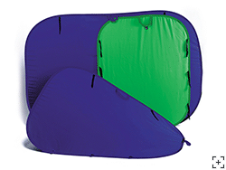 Lastolite - Tła Chromakey Collapsible Reversibles