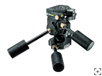 Manfrotto - głowica 3D serii Three Way