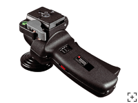 Manfrotto - głowica fotograficzna 322RC2 serii Joystick Manfrotto - głowica fotograficzna 322RC2 serii Joystick