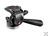Manfrotto - głowica 3D serii Three Way Manfrotto - głowica 3D serii Three Way