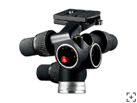 Manfrotto - głowica fotograficzna 405 serii Geared