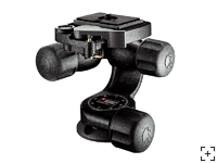 Manfrotto - głowica 3D serii Three Way Manfrotto - głowica 3D serii Three Way