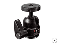 Manfrotto - Głowica kulowa 484 serii Ball Manfrotto - Głowica kulowa 484 serii Ball