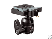 Manfrotto - Głowica kulowa 484RC2 serii Ball Manfrotto - Głowica kulowa 484RC2 serii Ball