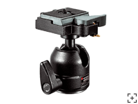 Manfrotto - Głowica kulowa 486RC2 serii Ball Manfrotto - Głowica kulowa 486RC2 serii Ball