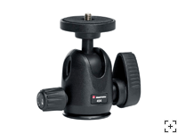 Manfrotto - głowica fotograficzna kulowa 494 serii Classic Manfrotto - głowica fotograficzna kulowa 494 serii Classic