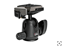 Manfrotto - głowica fotograficzna kulowa 494RC2 serii Classic Manfrotto - głowica fotograficzna kulowa 494RC2 serii Classic