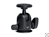 Manfrotto - głowica fotograficzna kulowa 496 serii Classic Manfrotto - głowica fotograficzna kulowa 496 serii Classic