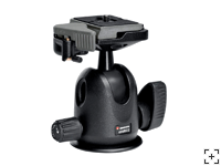 Manfrotto - głowica fotograficzna kulowa 496RC2 serii Classic Manfrotto - głowica fotograficzna kulowa 496RC2 serii Classic