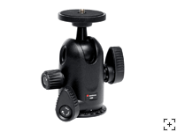 Manfrotto - głowica fotograficzna 498 kulowa serii Classic Manfrotto - głowica fotograficzna kulowa 498 serii Classic