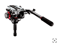 Manfrotto - głowica video 501HD Manfrotto - głowica video 501HD