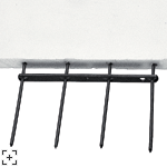 Manfrotto Avenger - Double Fixed Fork Manfrotto Avenger - Double Fixed Fork