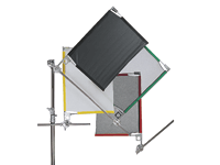 Manfrotto Avenger Collapsible Scrims & Flags Manfrotto Avenger Collapsible Scrims & Flags