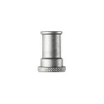 Manfrotto - adapter 16 mm Male 188