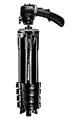 Manfrotto - Statywy fotograficzne serii Attitude Manfrotto - Statywy fotograficzne serii Attitude