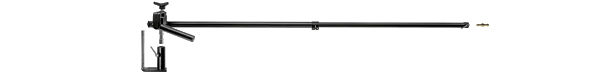 Manfrotto - Black Auto Boom Manfrotto - Black Auto Boom