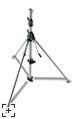 Statyw oświetleniowy Manfrotto Stainless Steel Super Wind Up Statyw oświetleniowy Manfrotto Stainless Steel Super Wind Up