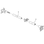 Manfrotto Avenger - Crosspole System Manfrotto Avenger - Crosspole System