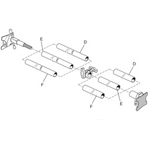 Manfrotto Avenger - Crosspole Kit System Manfrotto Avenger - Crosspole Kit System