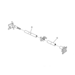 Manfrotto Avenger - Crosspole System Manfrotto Avenger - Crosspole System