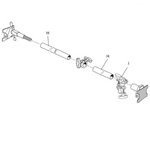 Manfrotto Avenger - Crosspole System