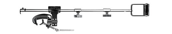 Manfrotto Avenger - Telescopic Hanger With Universal Head Manfrotto Avenger - Telescopic Hanger With Universal Head